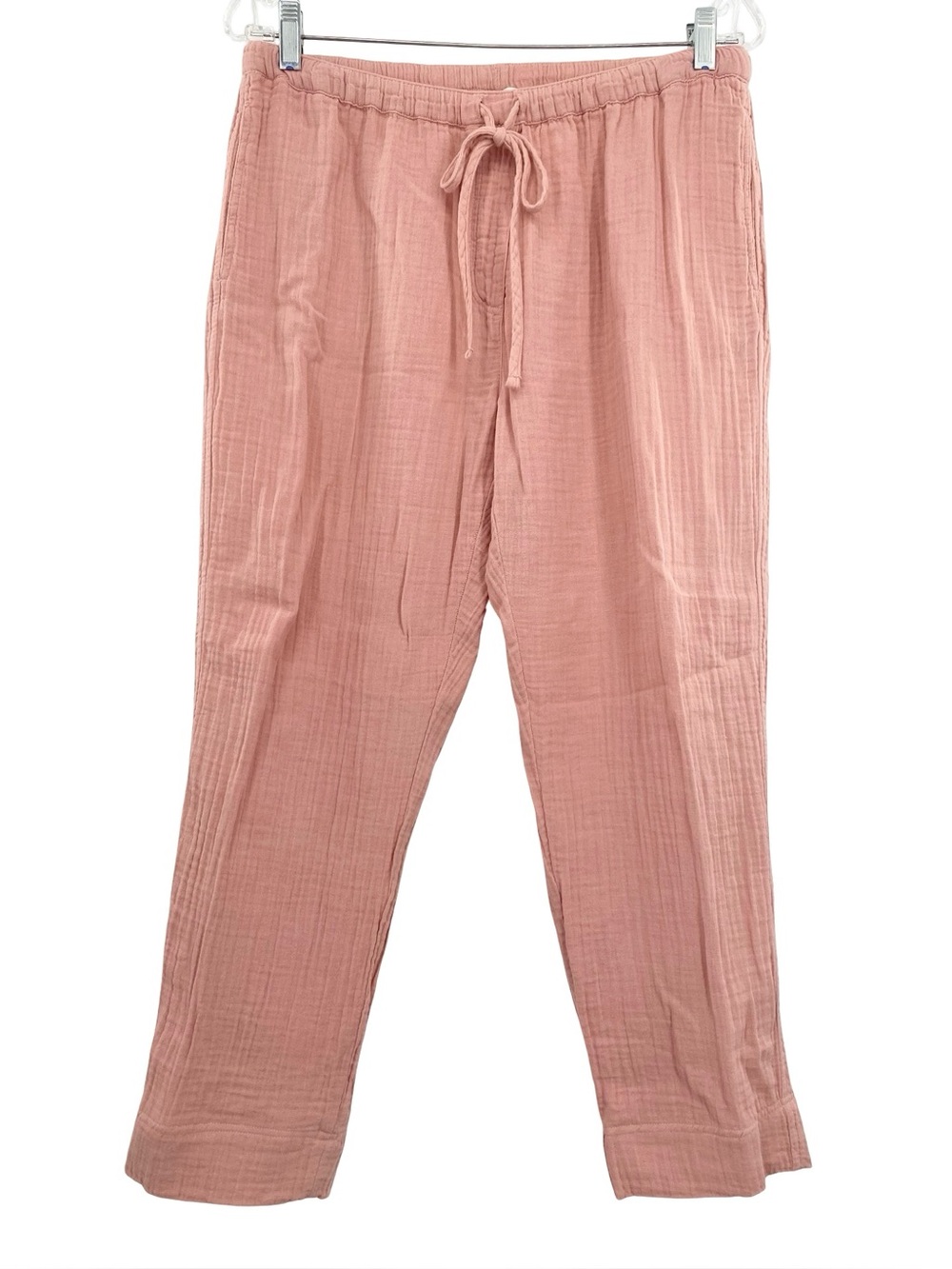 Xirena Guaze Cotton Drawstring Jordyn Pants Size Large